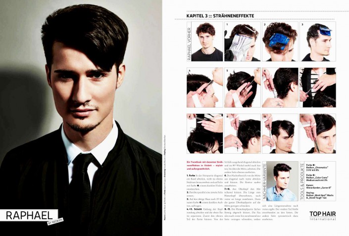 Top Hair Spezial 2013
