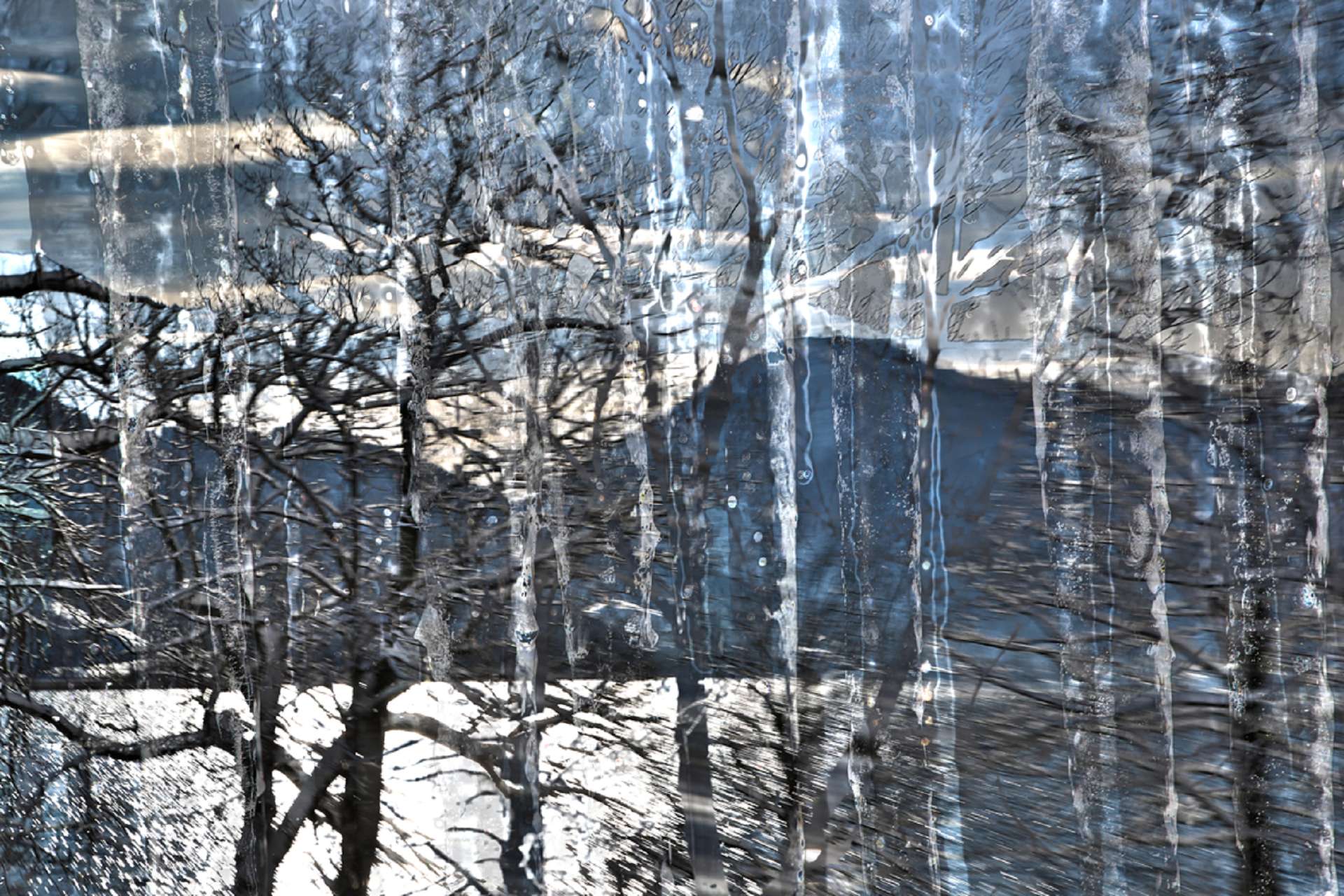 Tegernsee im Winter