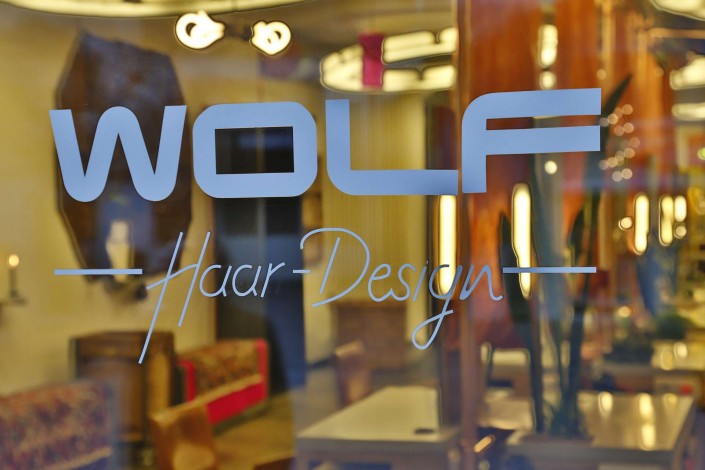 Wolf Haar-Design