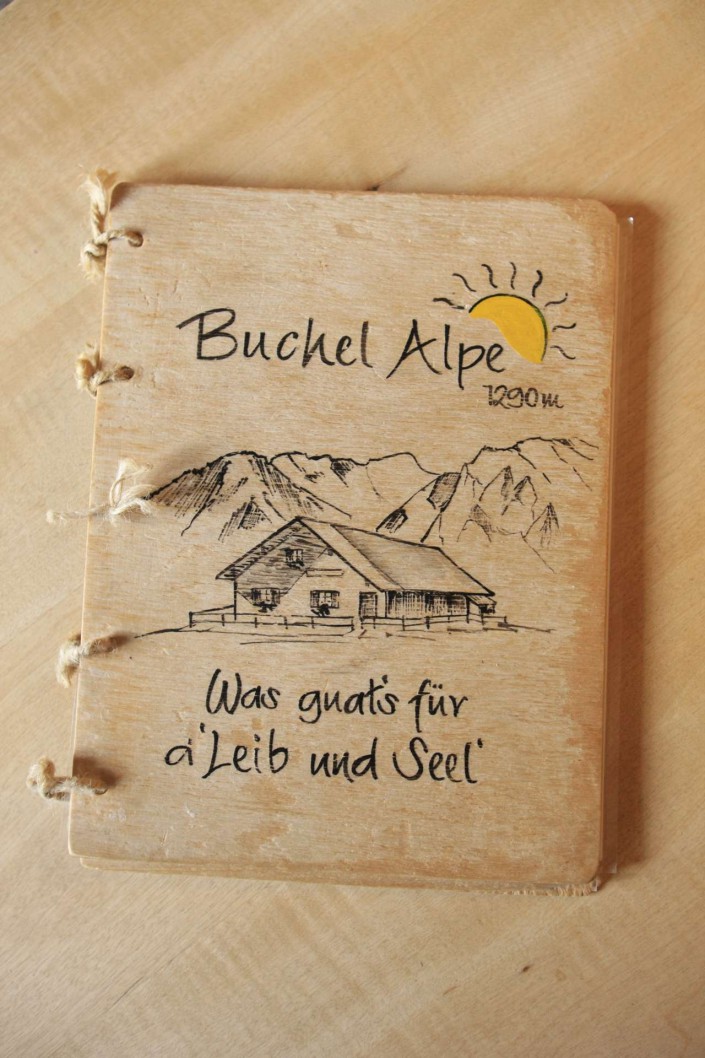 Allgäu Buchel Alpe