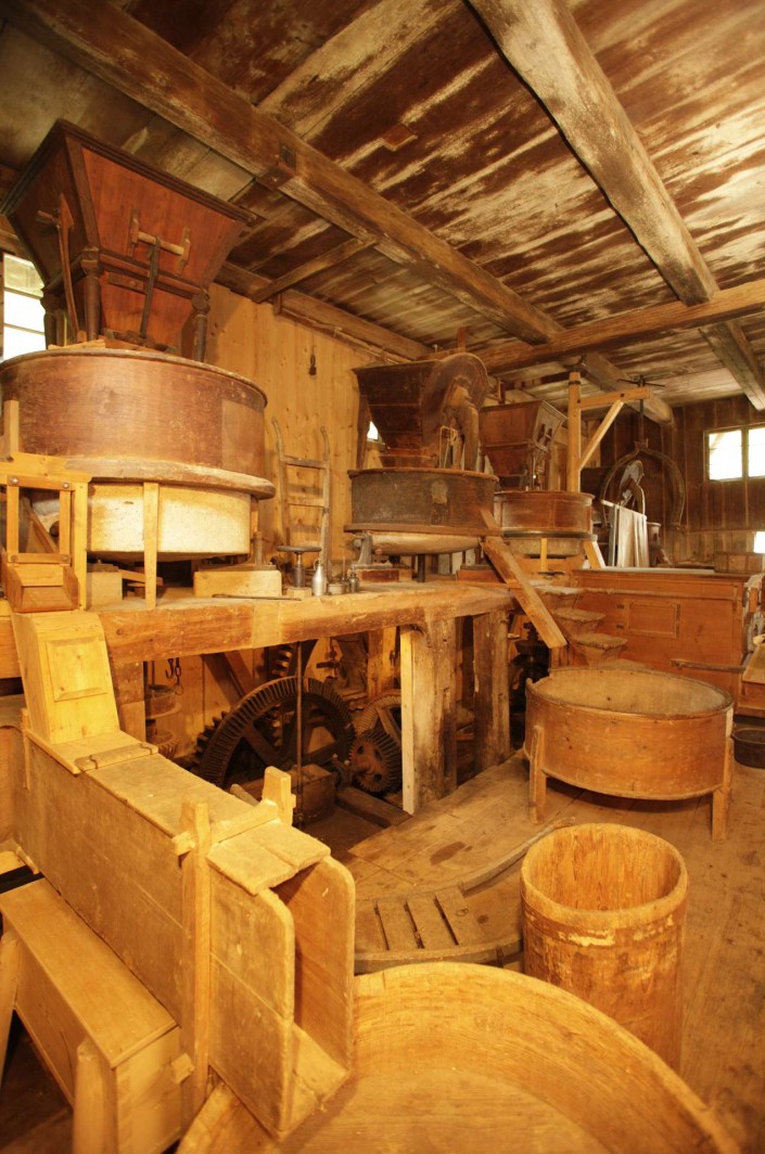 Allgäu Katzbrui Mühle