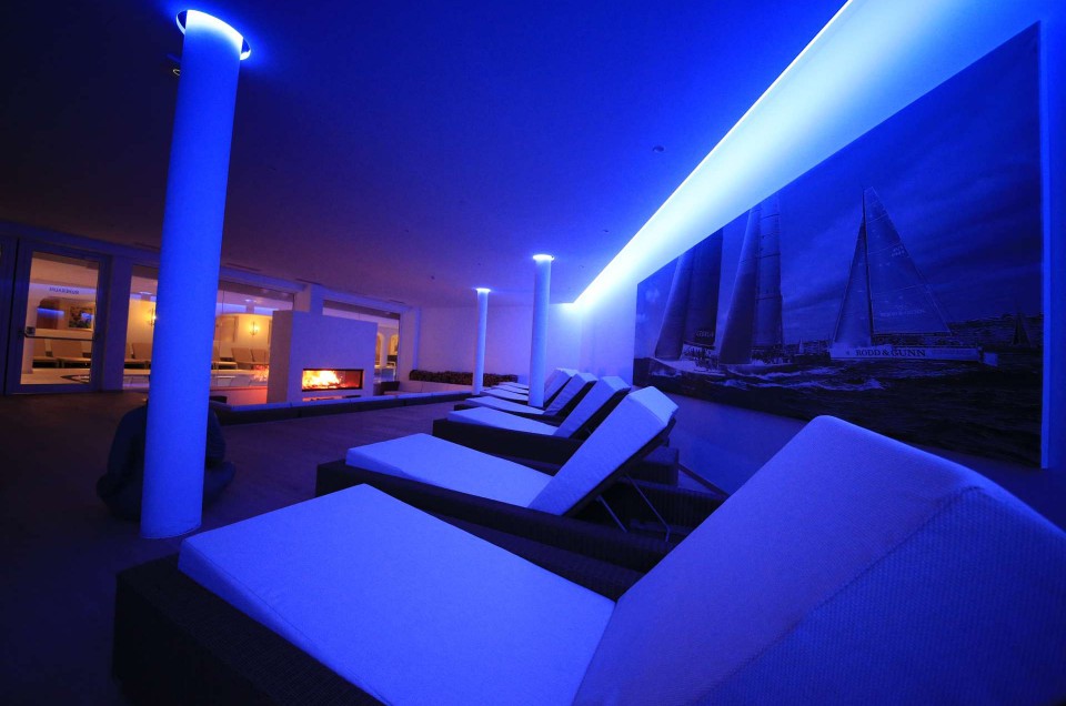 Sankt Peter Seefeld Egbert Krupp